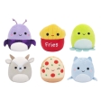 SQMM - Pack de 6 Peluches