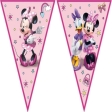 Minnie Junior Drapeau triangulaire en pa