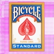 Jeu de cartes - RIDER BACK 808 Gold
