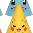 8 Cone Chapeaux Pokémon 2024 Papier Haut