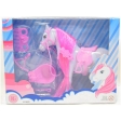 Poney À Coiffer + Accessoires 16 Cm