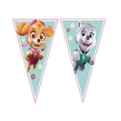Paw Patrol Bannière de drapeaux