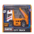 TZ S/K CITY TRUCKS SINGLE CDU