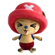 One Piece Peluche Chopper  (Yeux fermés)