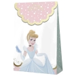 6 Party Bags Princesse carton