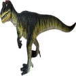 Mini dinosaure Allosaurus