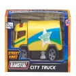 TZ S/K CITY TRUCKS SINGLE CDU