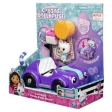 VEHICULE CHABRIOLETTE + FIGURINE Gabby e