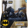 Batman Adventures – Batcycle