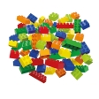 Set de briques 60pieces mix couleurs