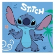 Stitch & Angel FSC Serviettes en papier
