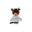 Peluche Monchichi Licorne