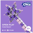 Nano Clics - Fantasy Builders - 125pcs