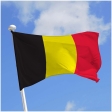 Drapeau Belgique Petit mod�le 90x60cm