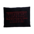 Stranger Things Logo Cushion 55cm