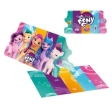 8 cartes d'invitation & enveloppes My Li