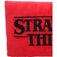 Stranger Things Logo Cushion 55cm