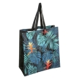 Sac Shopping motif Feuilles