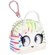 PURSE PETS Holographique Tigre