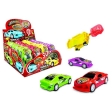 Confiserie Auto pop clip