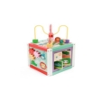 FISHER-PRICE Cube d'activités en bois 5e