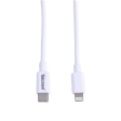 Câble Tekmee  Lightning/Type-C 1M 3A