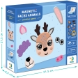 Magnetic Faces Animals