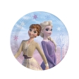 Frozen II Wind Spirit Assiettes en papie
