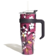 Mug de transport miami Winter flower 1.2