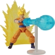 Db Figurine Dragon Stars 17 Cm - Power P