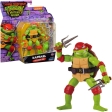 Les Tortues Ninja, Figurine articulée de