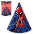 Spiderman 6 Chapeaux carton