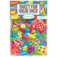 48 Jouets assortis pour le Fun