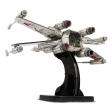 CHASSEUR X-WING Star Wars 4D Build