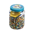 Hama 7000 Perles +2 plaques en pot