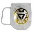 Mug en verre Avengers Marvel 290ml