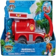VEHICULE DELUXE MARCUS JUNGLE PUPS La Pa
