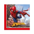 Spider-Man Crime Fighter FSC Serviettes