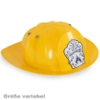 Feuerwehr-Helm Gelb