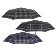 Parapluie homme mini man. Écossais