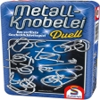 Casse Tête / Metall-Knobelei 7+