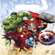 Avengers Infinity Stones Sacs de fête en