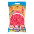 Sac 1000 Perles 33 Rouge Fluo