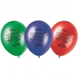 Pj Masks Ballons Imprim�s 8 Pi�ces