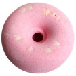 Donut effervescent, 70gr, parfum Fraise