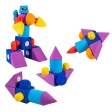 Blockaroo Magnetic Foam Blocks - Small -