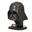 CASQUE DARK VADOR Star Wars 4D Build