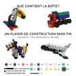 Nano Clics - Creative Builders - 250pcs