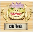 Boglins King Drool