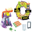 MONSTER LAB, Laboratoires de monstres, F